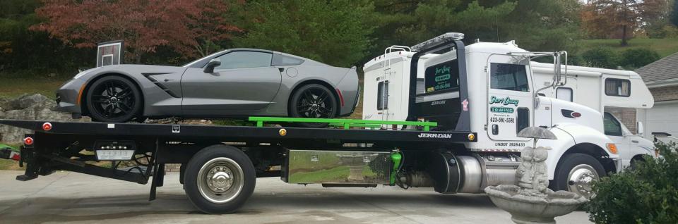 Call (423) 581-5581 For Towing 24/7